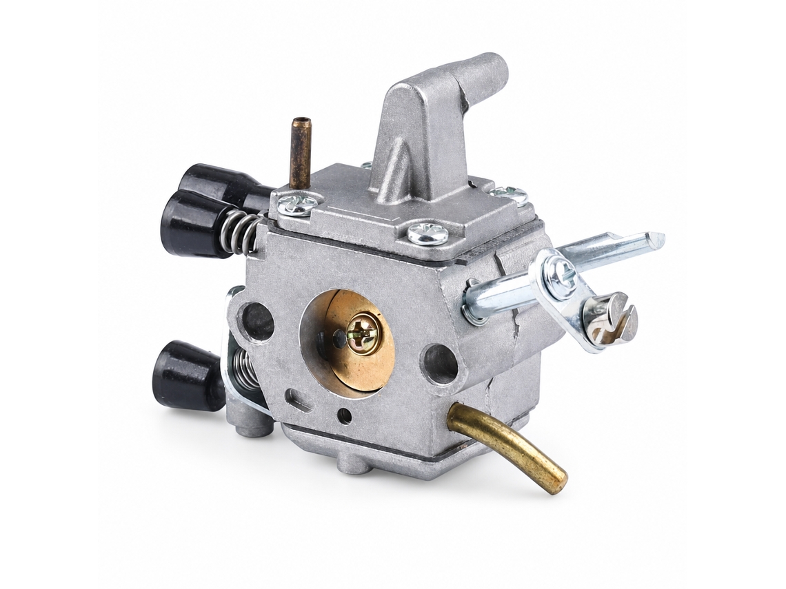 Carburador Compatível Com Roçadoras Stihl Fs400 Fs450 Fs480, Substitui Zama C1q-s154