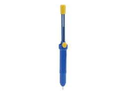 Solder Sucker Manual Powerful Abs Bomba Durável Ferramentas Soldagem Elétrica Azul