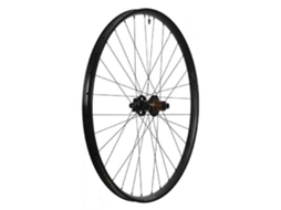 Roda Traseira Flow Mk4 29´´ 6B Preto 12 X 148 Mm / Shimano Micro Splinestans no Tubes