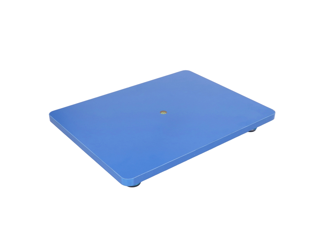 Laxiscreed Placa Plana Ajustável Em Resina Para Diversas Aplicações E Uso Geral