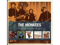 CD The Monkees - Original Album Series