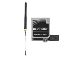 Adaptador De Cartão De Rede Sem Fio 2,4g (compatível Com Placa Mãe Asus, Wi Fi)