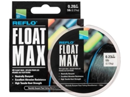 Linha de Pesca Carpfishing PRESTON INNOVATIONS Float Max (0.280 mm - 0,20 mm)