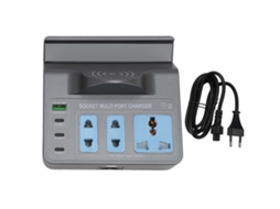Base de Carregamento Sem Fio LAXISCREED 72w Qc3.0 Pd45w