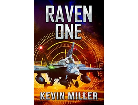 Livro Raven One de Kevin Miller (Inglês)