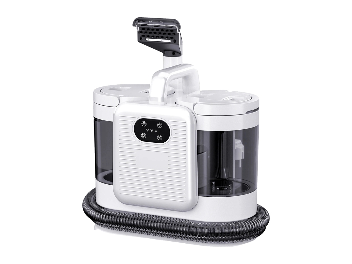 Máquina De Limpeza A Vapor, Potência De 1650w, Sucção De 15kpa, Plug Ue, Ue