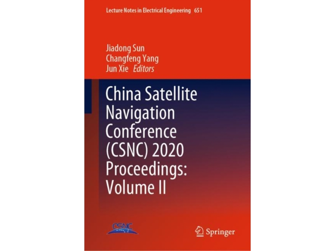 Livro China Satellite Navigation Conference (CSNC) 2020 Proceedings: Volume II (Inglês)