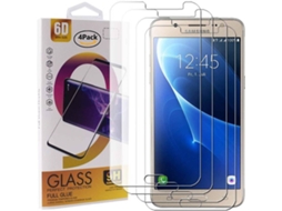 Pelicula de Vidro HONGWE. Galaxy J5 2016 J510