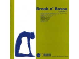 CD Break It Yourself (1CDs)