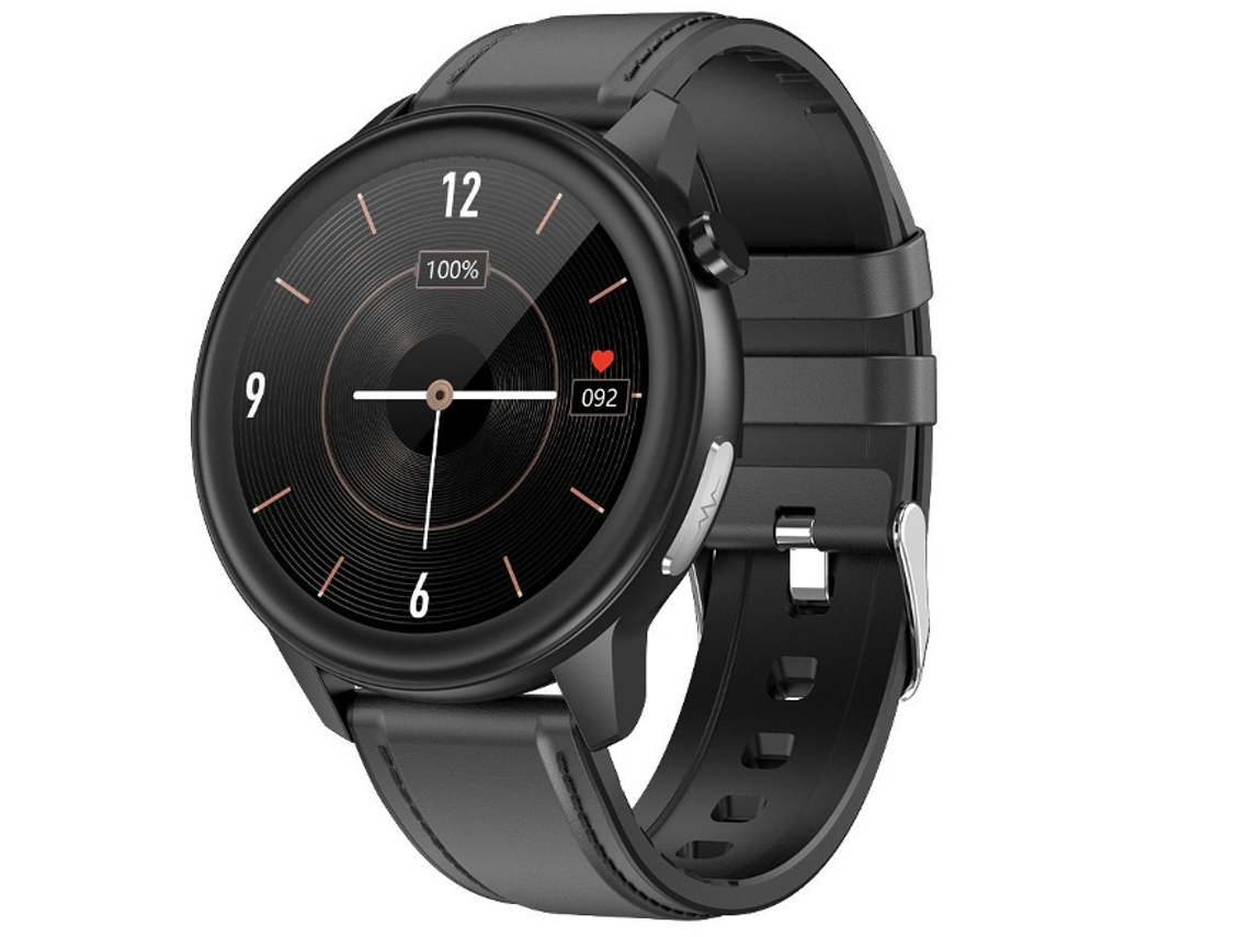 Smartwatch ENZON Preto
