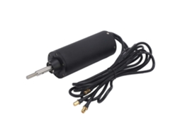 Motor Anfíbio À Prova D'água Sem Sensor Dc58v 6000w (100kv) Para Pranchas