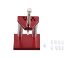 Ferramenta De Reparação De Relógios Set Extractora De Manecillas Plunger Puller