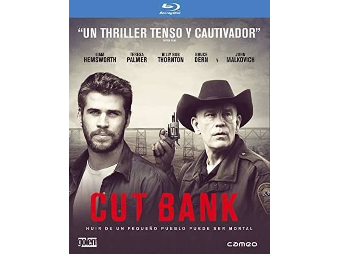 Blu-Ray Cut Bank (Edição em Espanhol)