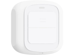 Tuya Interruptor De Cena Inteligente Sem Fio Com Botão Wi Fi, Interruptor De Parede Baixo Consumo Energia, Sem