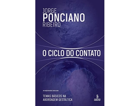 Livro Ciclo Do Contato, O de Jorge Ponciano Ribeiro (Português)