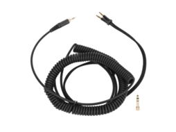 Cabo de Upgrade Mali para Fones 3.5mm com adaptador 6.35mm para He1000se He6se