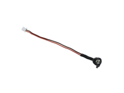 Lanterna de substituição para helicóptero RC Eachine E135 2.4g 6ch Direct Drive Dual Brushless Flybarless MDUG