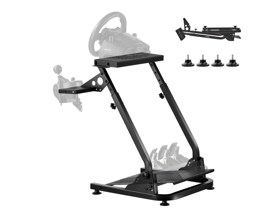 Suporte Dobrável Para Volante De Corrida Vevor Logitech G29 G27 G920 E G923