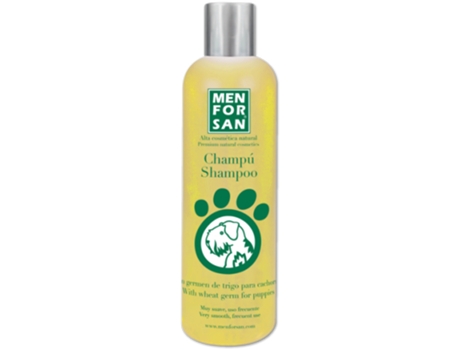 Champô MENFORSAN CM-0000000346