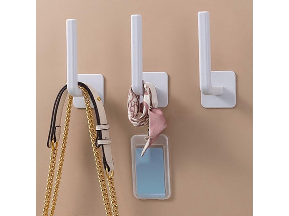 Cabides Para Cozinha, Autoadesivo, Plástico, Removível Elysve