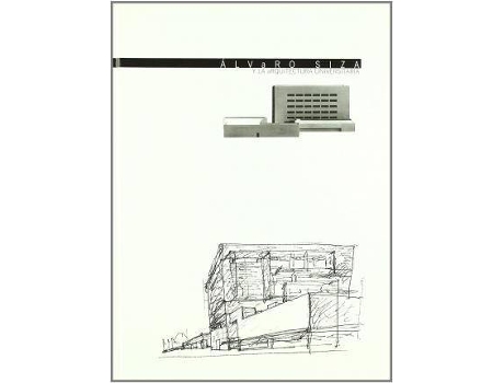 Livro Álvaro Siza y la arquitectura universitaria de Antonio . . . [Et Al. ] Escario (Espanhol)