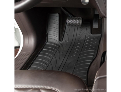 Tapetes Borracha para Audi A3 (manual) 1998-2004