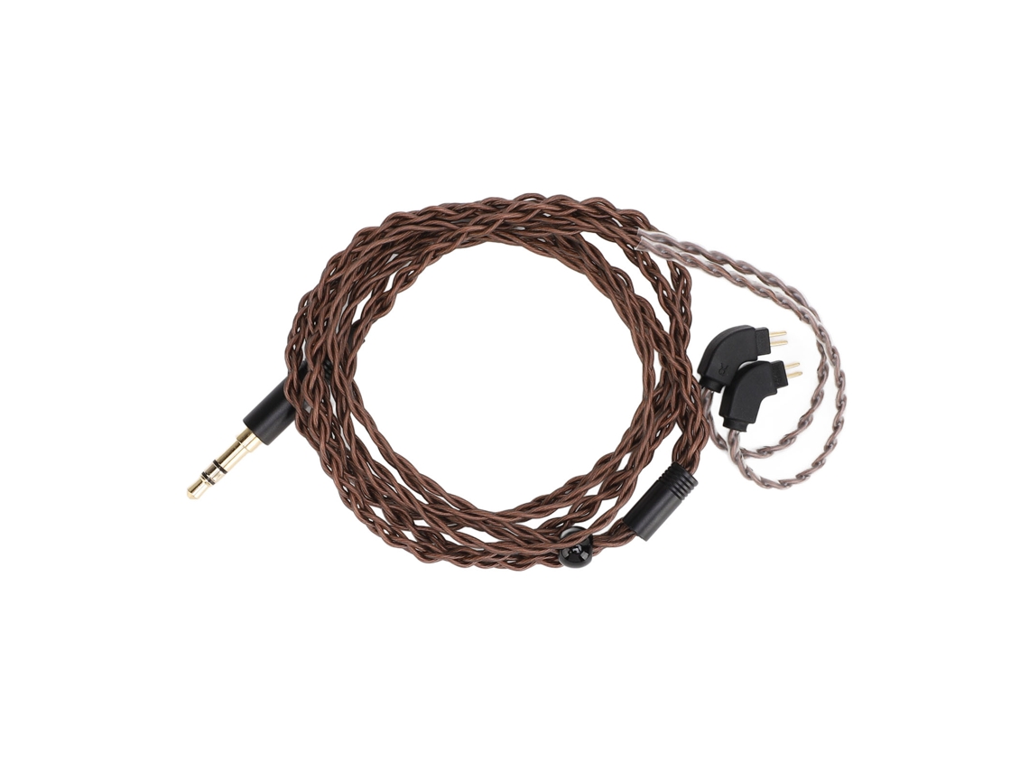 Cabo de Áudio LAXISCREED 3.5mm para 2 pino 0.78mm