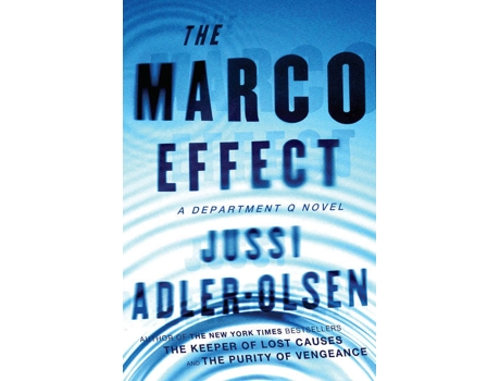 Livro The Marco Effect de Jussi Adler-Olsen
