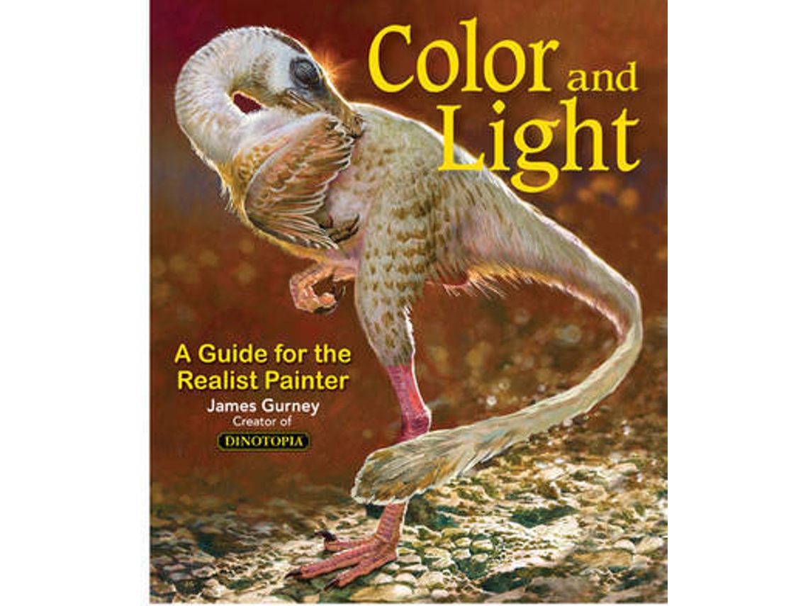 Livro Color And Light De James Gurney (Inglês) | Worten.pt
