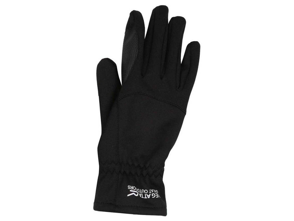 Luvas Softshell Iii Preto M Homem REGATTA