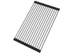 Suporte para Louça em Aço Inoxidável Dobrável DUREFORWARD