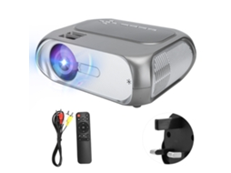 Projetor Home Theater LAXISCREED Hd Lcd Mini Portátil