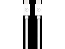 Cabo BBC C/C 3A 2M Branco