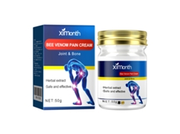Creme para Alívio de Dor em Músculos, Joelhos e Ossos LAXISCREED