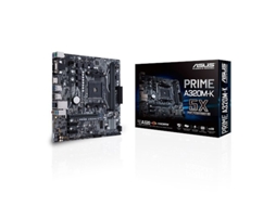Motherboard ASUS Prime A320M-K (Socket AM4 - AMD 320 - Micro ATX)