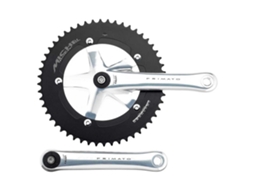 Pedaleira Pista Advanced 144 Bcd Prateado 170 Mm / 51Tmiche