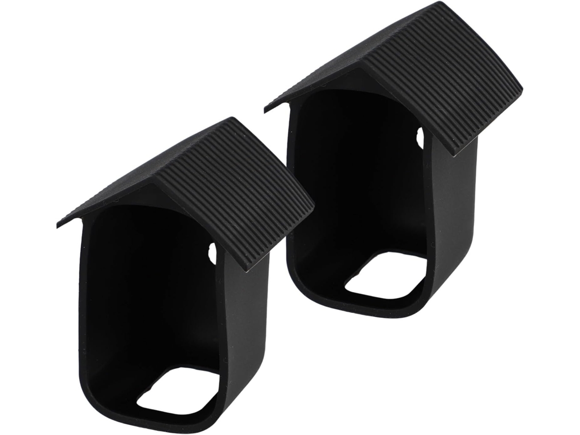 2 Proteção Silicone Resistentes Temperaturas Extremas Câmera 2c 2c D'aération - Protetora Resistente (noir)