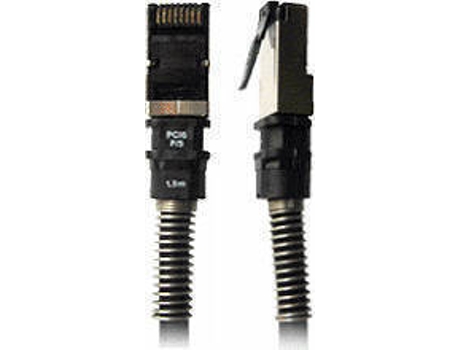 Cabo de Rede PATCHSEE (RJ45 - 7.9 m - Preto)