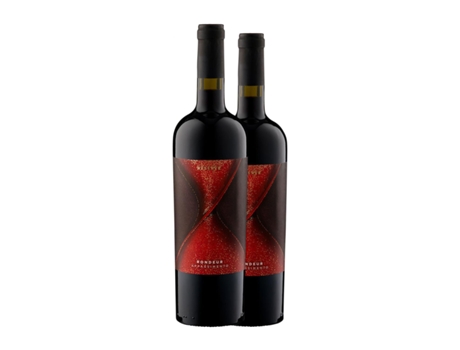 Vinho LA GRANGE Rondeur Appassimento Vin de Pays Languedoc Reserva (0.75 L - 2 Unidades)