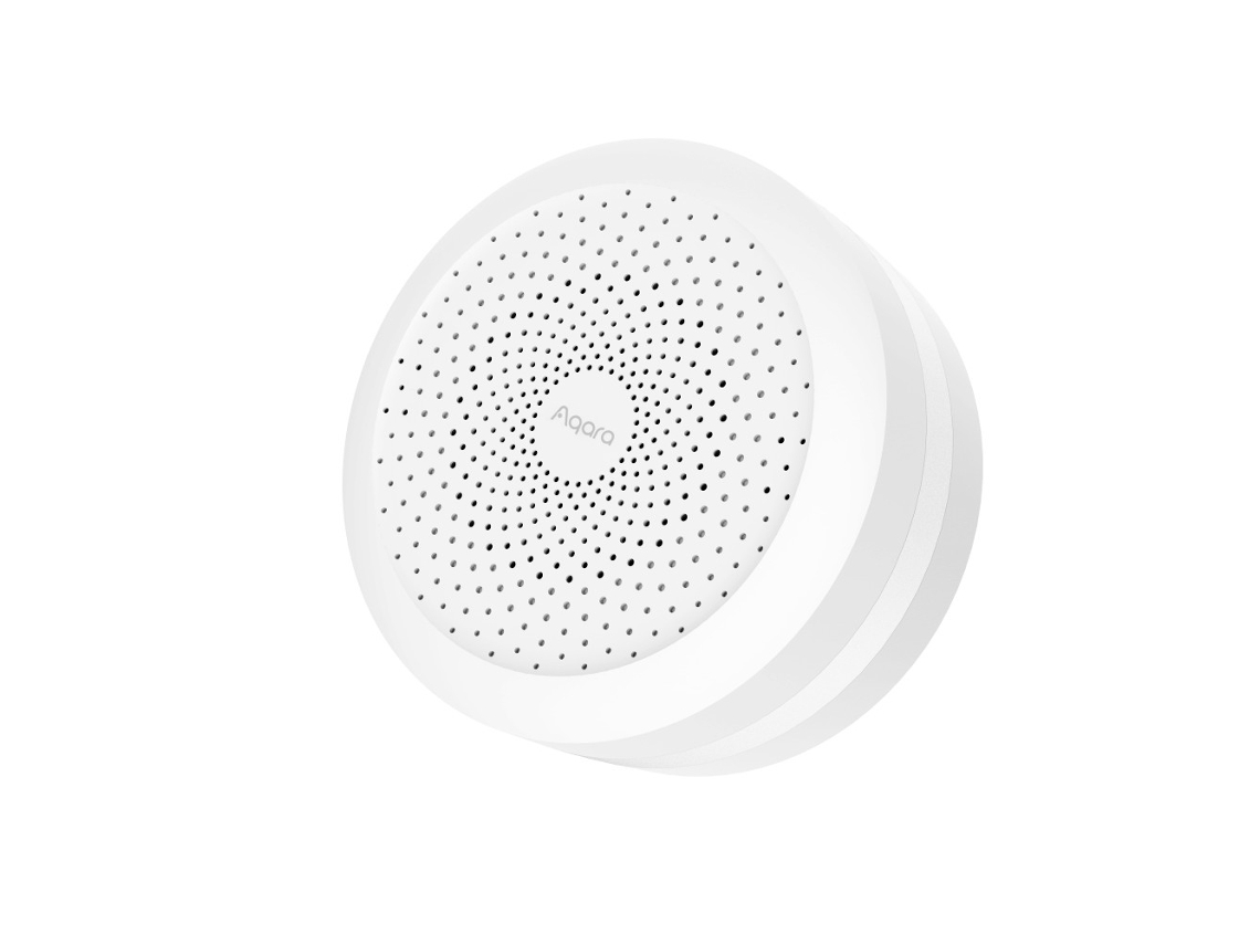Hub AQARA M1S Geração 2 Wi-Fi Branco
