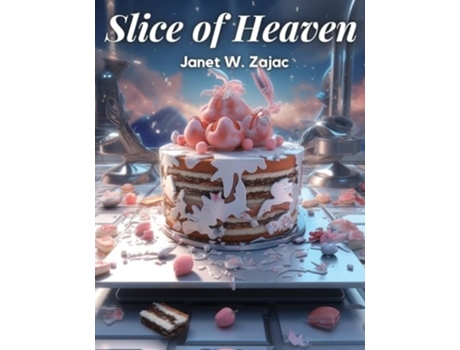Livro Slice of Heaven From Classic to Contemporary Cakes de Janet W Zajac (Inglês)
