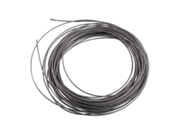 1pc cordo de aço inoxidável 304 15 metros diâmetro 1.5mm cable wire rope resistente e flexível | S/MARCA