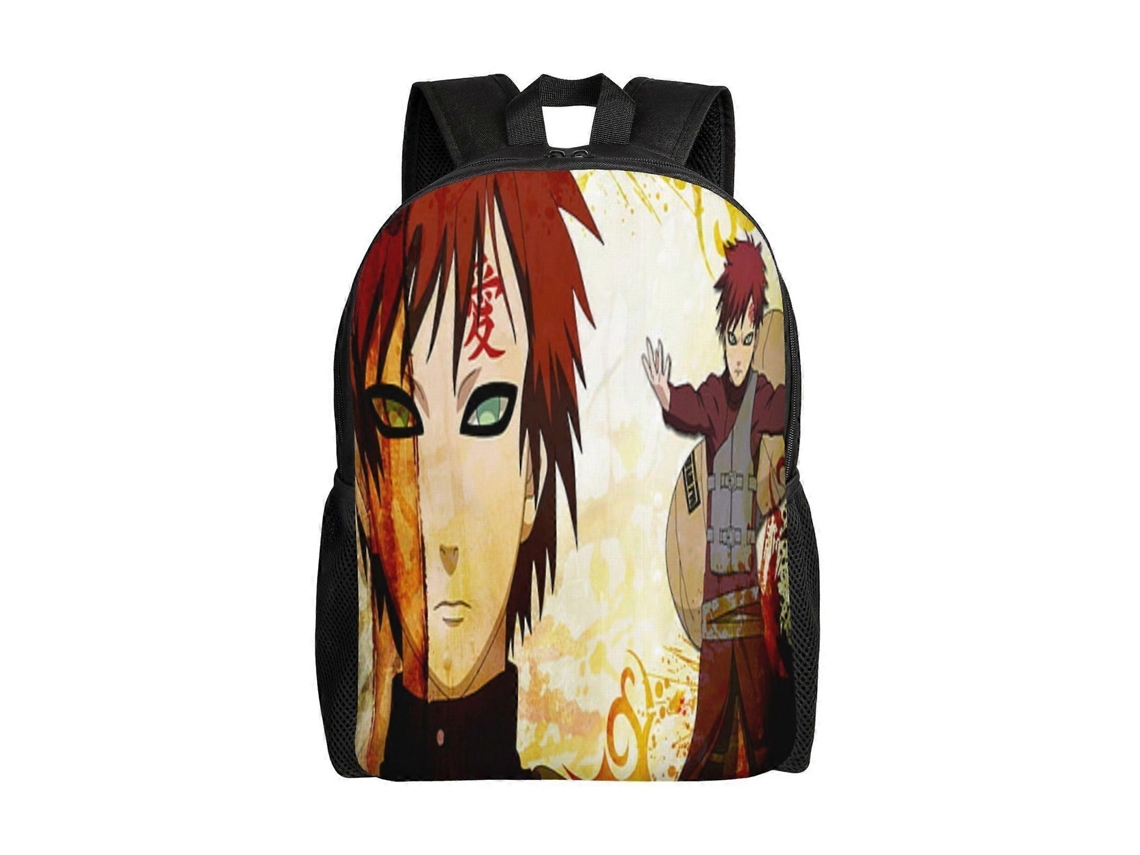 Mochila De Estudante Gaara I94, Leve E Durável, À Prova Dágua E Com Alça De Ombro Ajustável. Olysi Shop