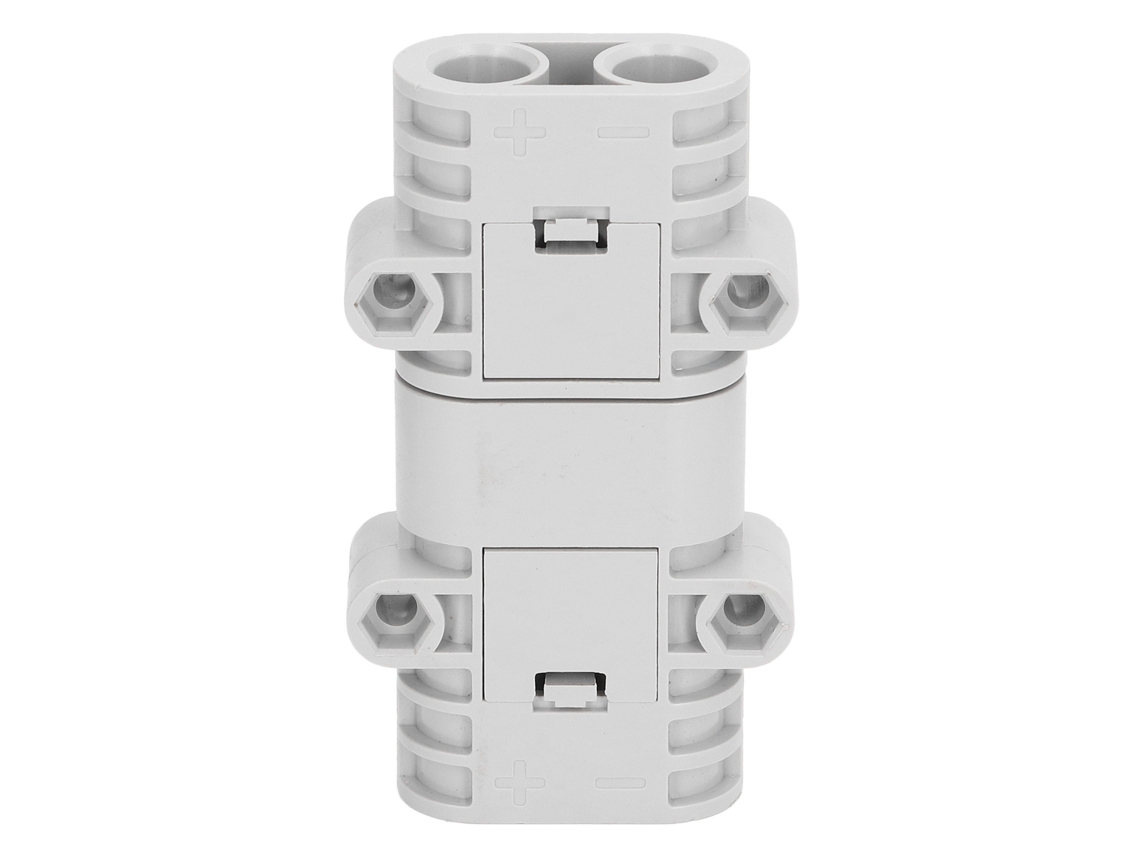 Conector Rápido De Bateria Retardante De Chamas 50a Plug Conector Cavo Bateria Conexão Rápida