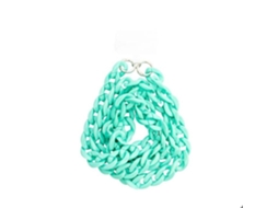 Correia Para Telemóvel - Bigben - Verde - Destacável - Nylon - Universal