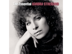 CD Barbra Streisand - The Essential Barbra Streisand