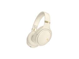 Fones De Ouvido Bluetooth Havit H630bt Amarelo Manteiga Duração Da Bateria 36h Totalmente À Prova Dágua Brilvibera