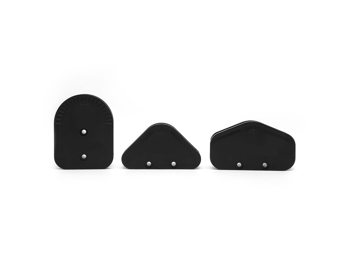 Moldagem Tubo 12mm LAXISCREED