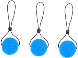 Vanzack 4-bolas Terapêuticas Para Fortalecimento Da Pegada Manual, Bola De Exercício Para Apertar E Aprimorar A Força Da