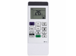 Comando Remoto Para Ar Condicionado Compatível Com Hitachi Rar-m0a6, Controlo De Aquecimento E Arrefecimento